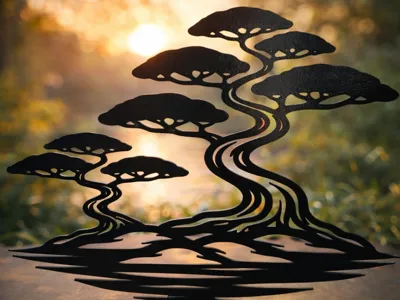 ZENROOTS – Bonsai Harmony