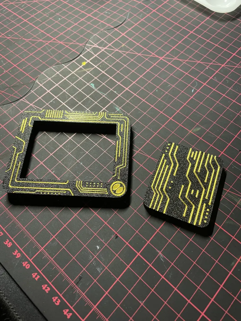 Display Cover&Scifi Cover