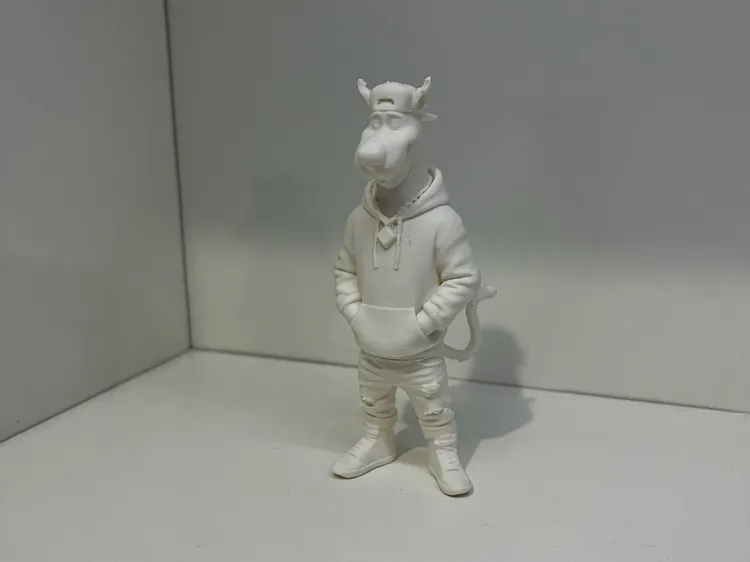 Urban Style Scooby-Doo Figure