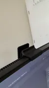LG 34WR55QK - 23mm thick