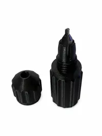 PETG Profile 0.1mm layer, 3 walls, 18% infill