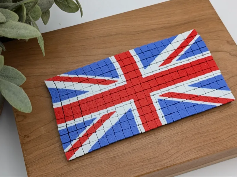 Flexi Flag Great Britain