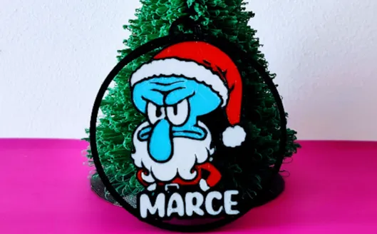 Esfera Calamardo
