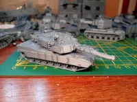 0.2mm nozzle, 0.1mm layer, 4 walls, 15% infill