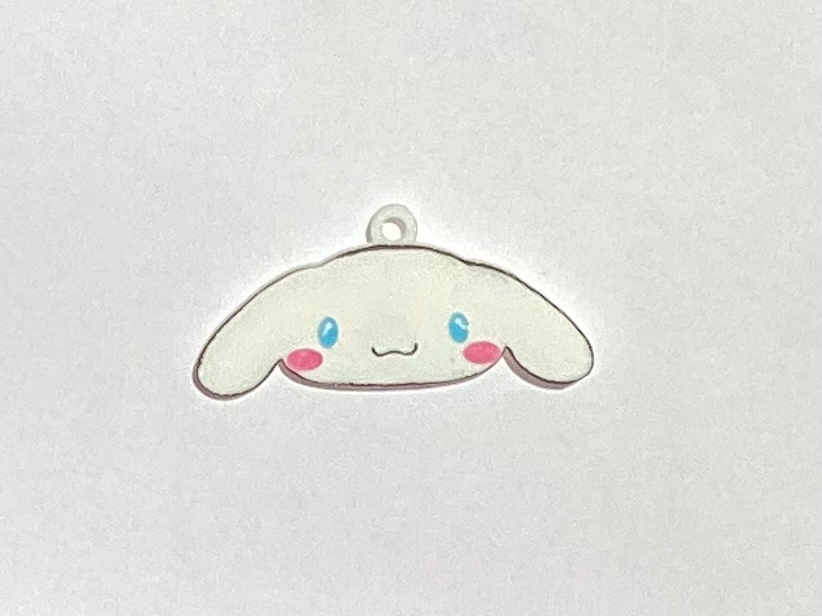 Cinnamoroll Keychain
