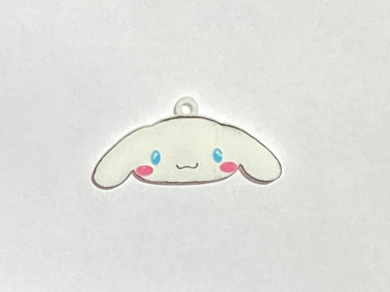 Cinnamoroll Keychain