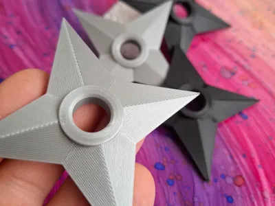 Naruto shuriken