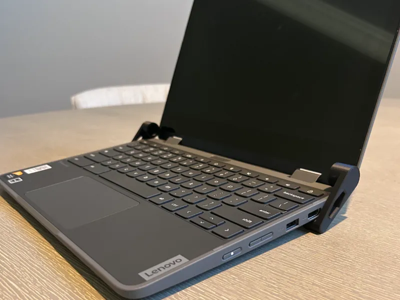 Slim Laptop Stand(Small Laptops/Closed ones only!)