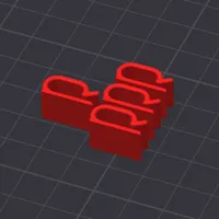 0.2mm layer, 2 walls, 15% infill ASA