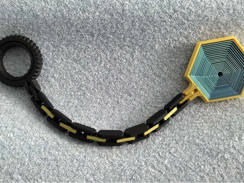 指环转转玩具