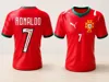 Portugal- Cristiano Ronaldo #7