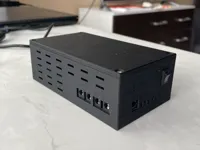 0.2mm layer, 4 walls, 15% infill