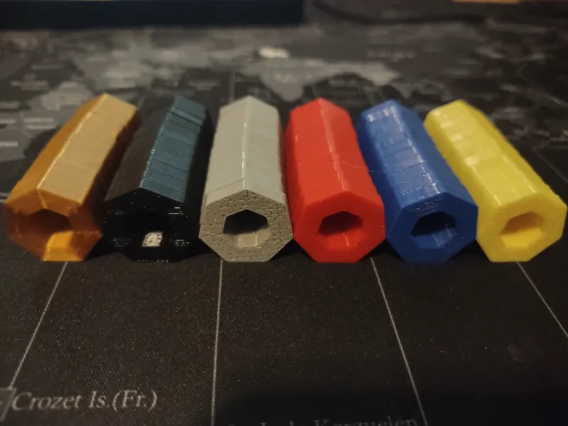 Chaotic TCG Mugic Counters