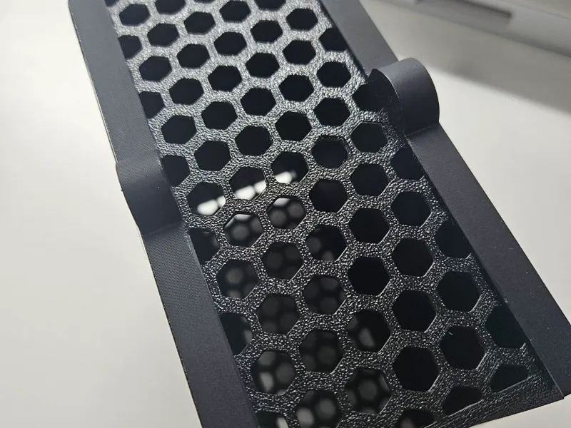 cierre con patas, caja filtración waterbox 20