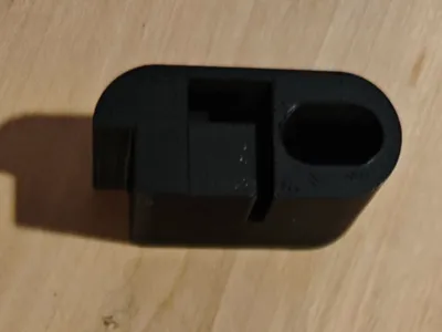 Holders for WMF Vario comfort Hanging Rail