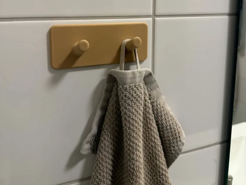 Towelhanger/hook