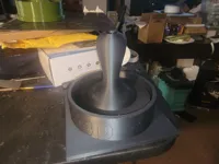 0.2mm layer, 6 walls, 50% infill