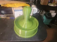 0.2mm layer, 6 walls, 50% infill