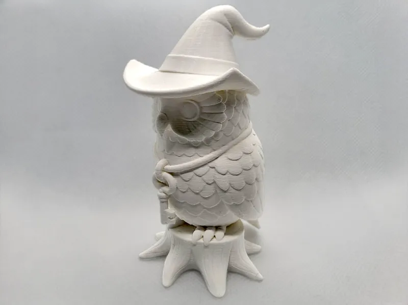 Magic Owl