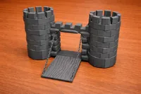 0.2mm layer, 3 walls, 15% infill