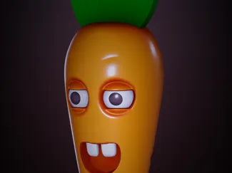 Carrot. No AMS.