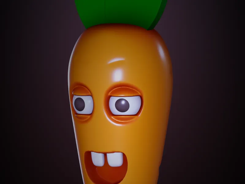 Carrot. No AMS.