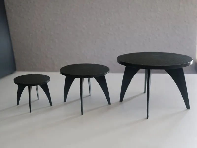 Pflanzhocker Stuhl