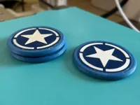 0.16mm layer, 2 walls, 15% infill