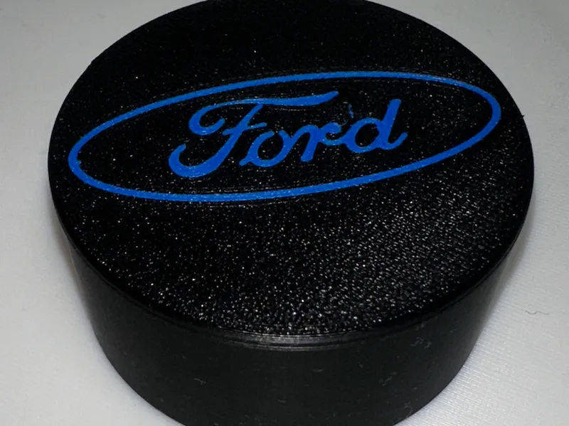 Ford Everest Drive Mode Selector Cover