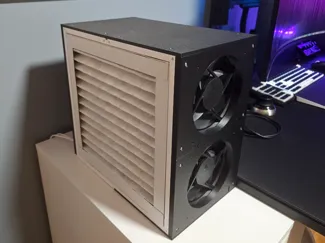 Air Purifier Desktop