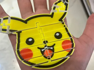 Flexi Pikachu 