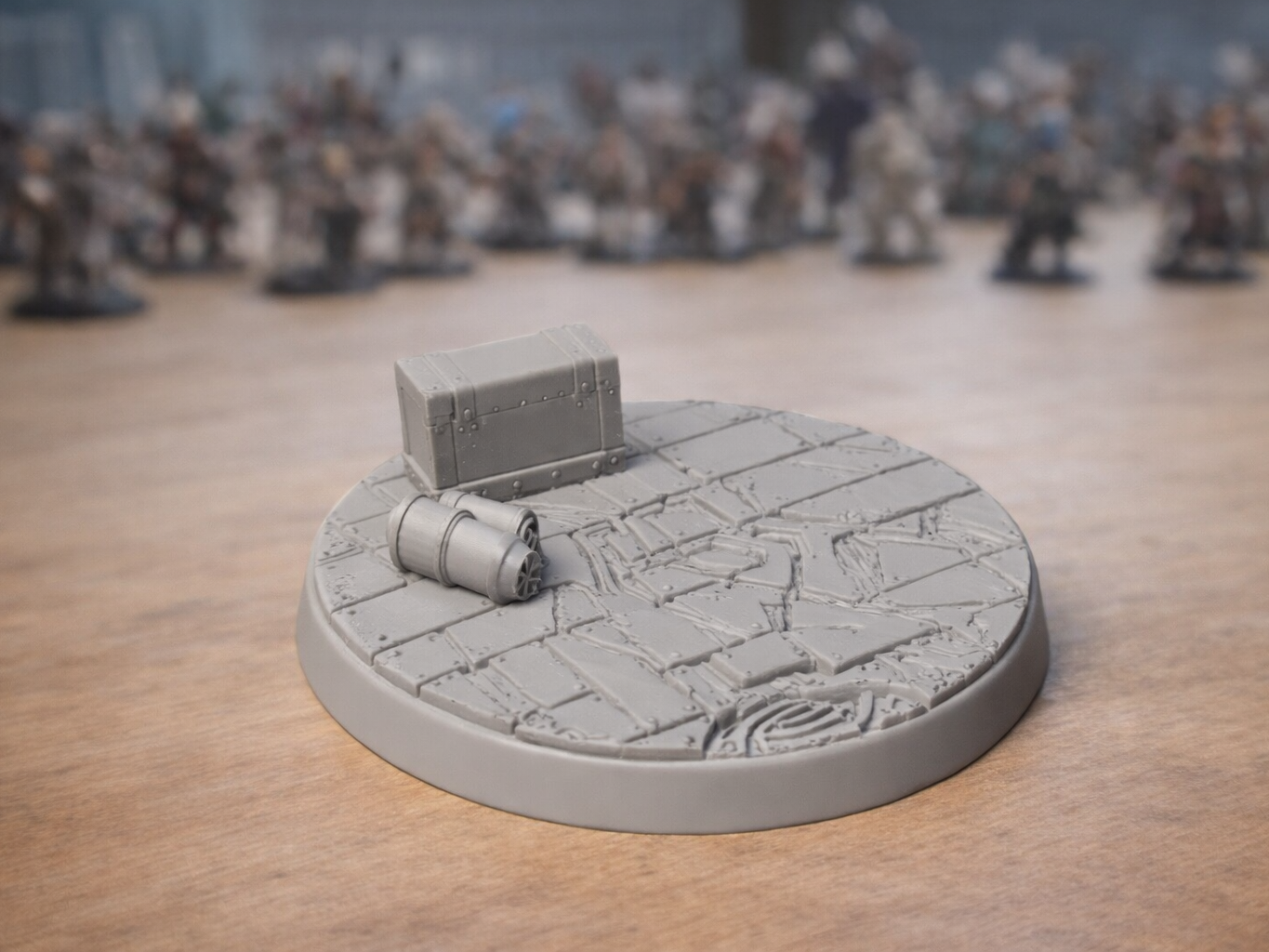 Artificer base - Arcane Workshop Floor