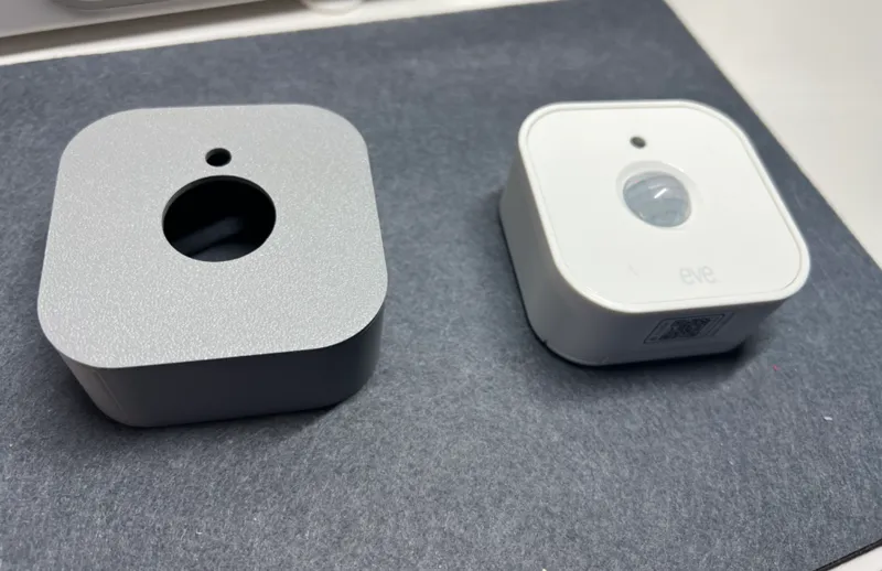 Eve Motion Front Cap