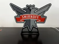 Version without hole in the back plate