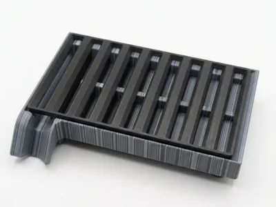 Drainable Soap Dish