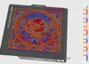 AMS version - main body 4 colors (uses 50% less filament than separate plate printing)