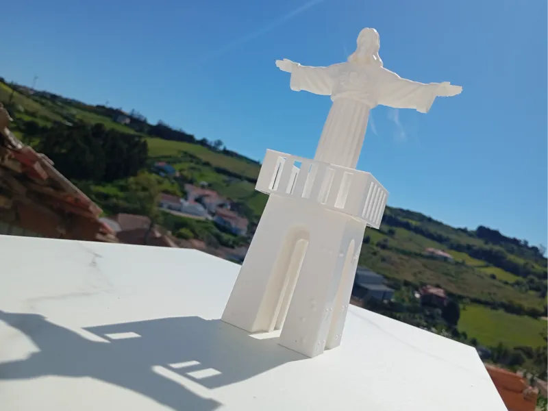 Cristo rei português 