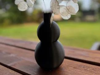 Modern Style Vase Scandinavic 