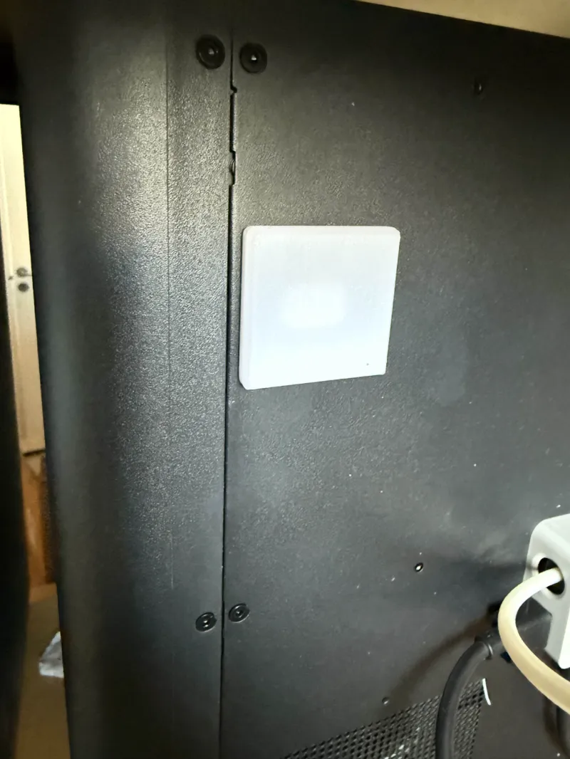 Dust Cover for Belts (P1P, P1S & X1C)