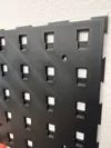 MODRA Panel L Reinforced PLA — 237×237 mm (5×5 locks)