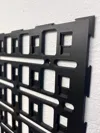 MODRA Panel L PLA — 237×237 mm (5×5 locks)