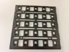 MODRA Panel L PETG — 237×237 mm (5×5 locks)