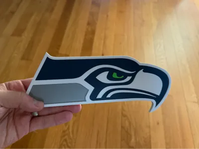 Seattle Seahawks Logo