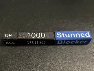 Digimon TCG Changeable Custom Markers Extra