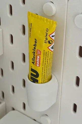 Skadis Glue Holder