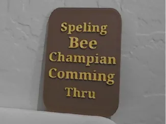 Funny Sign