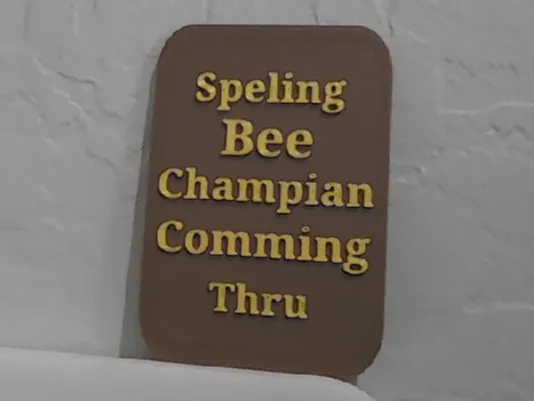 Funny Sign