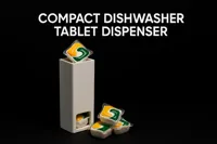 Distributeur magnétique de tablettes lave-vaisselle — photo 2