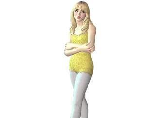 Sabrina Carpenter Model (Fortnite)
