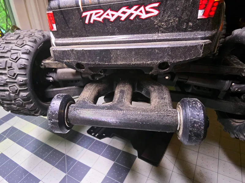 Mini Maxx XRT Bashproof Wheelie Bar